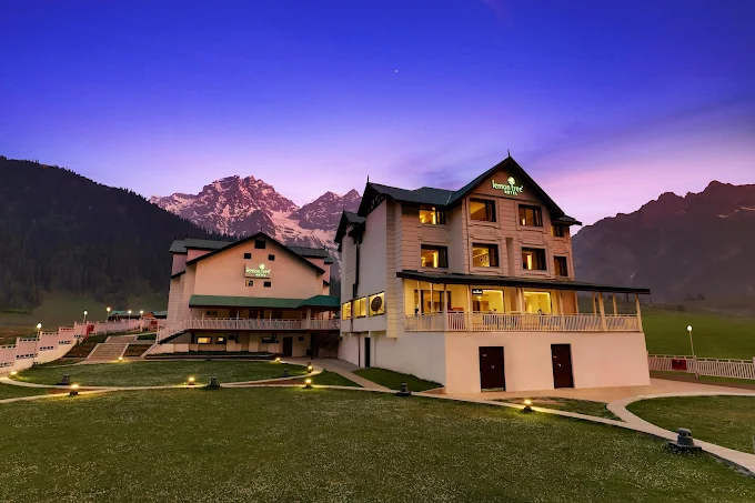 Lemon Tree Hotel, Sonmarg